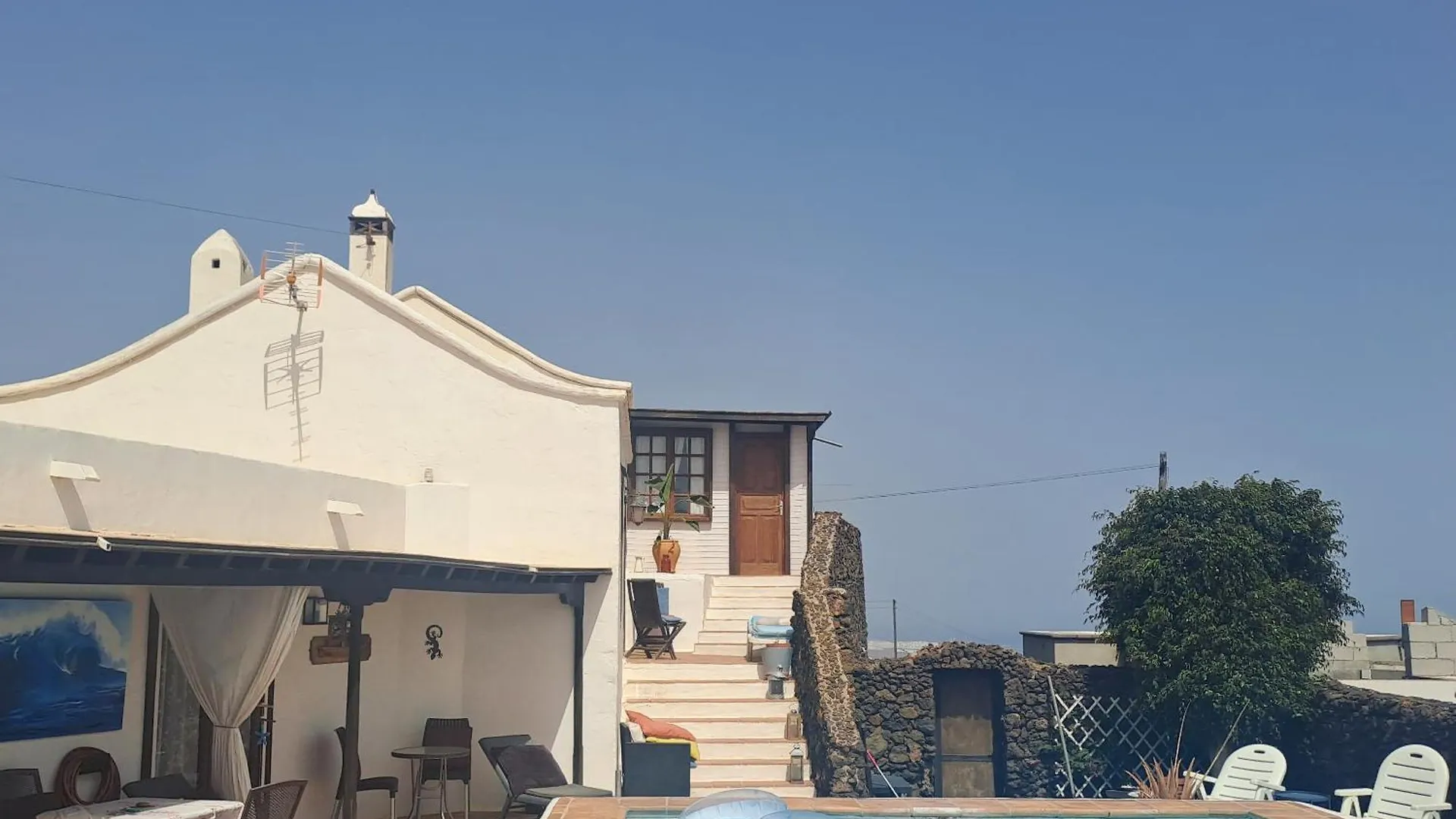 Villa YSABELA Tías