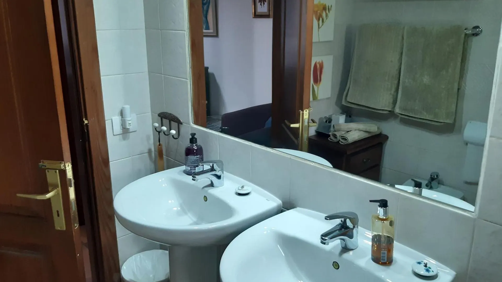 Bed & Breakfast Villa YSABELA Tías