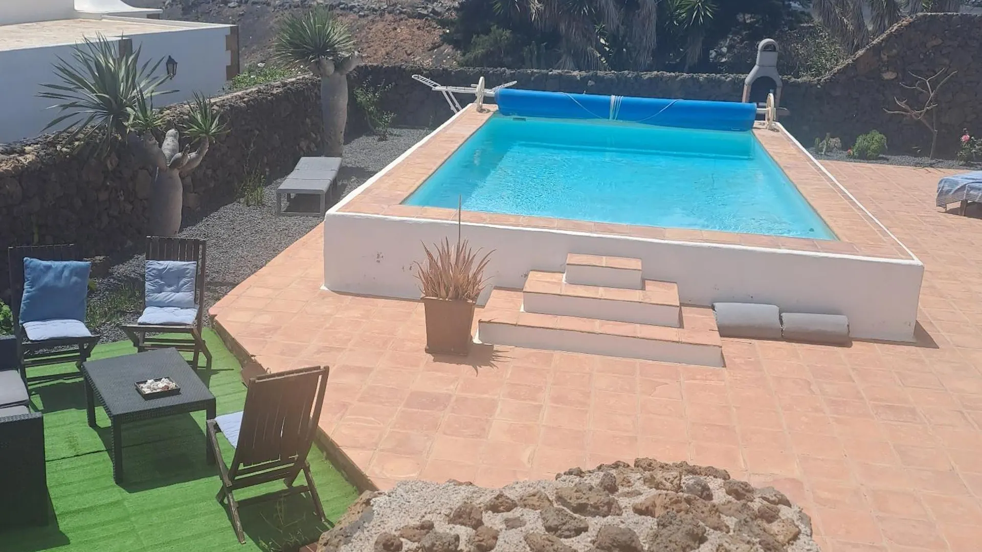 Bed & Breakfast Villa YSABELA Tías Spagna