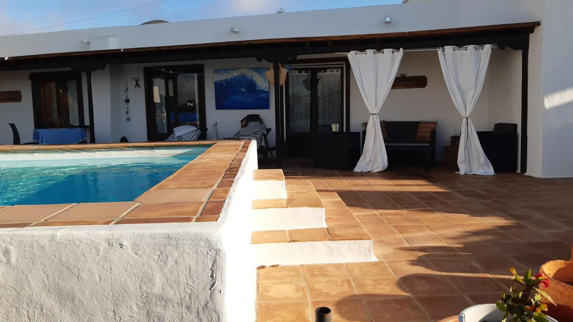 Tipica Lanzarote House Only Adults Bed and Breakfast Tías Bed & Breakfast