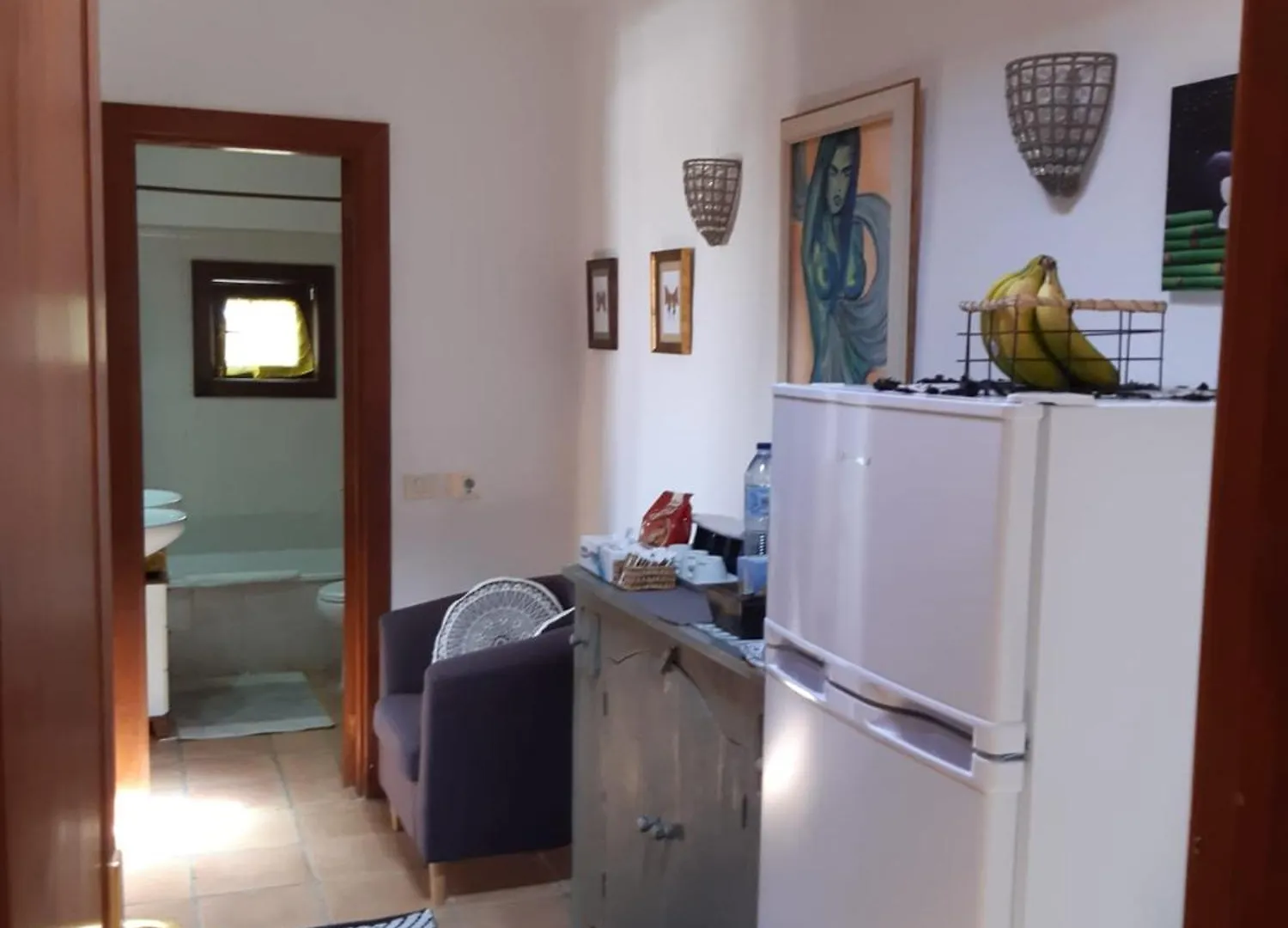 Tipica Lanzarote House Only Adults Bed & Breakfast Tías İspanya