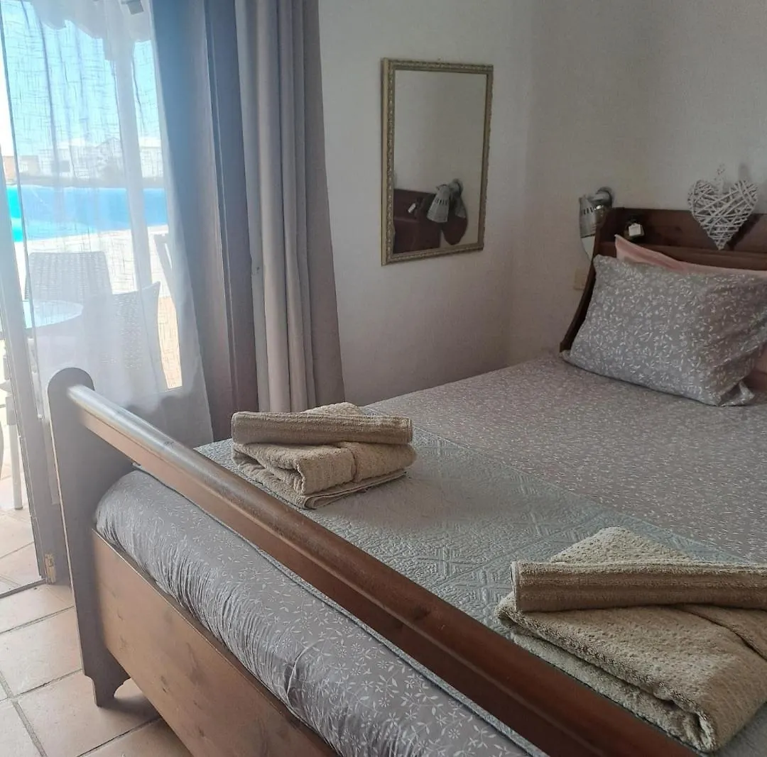 Tipica Lanzarote House Only Adults Bed & Breakfast Tías
