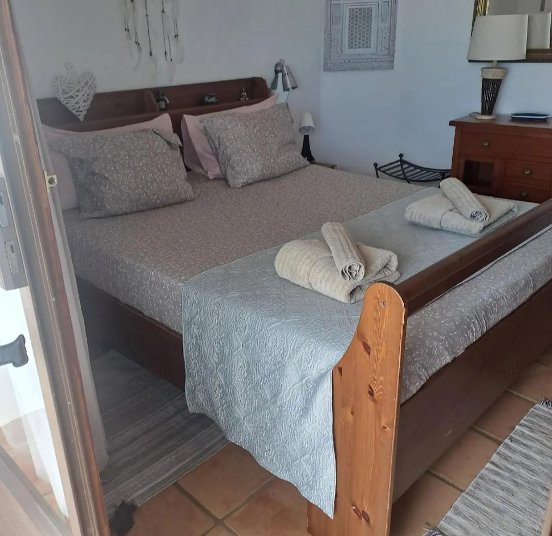 Tipica Lanzarote House Only Adults Bed & Breakfast Tías