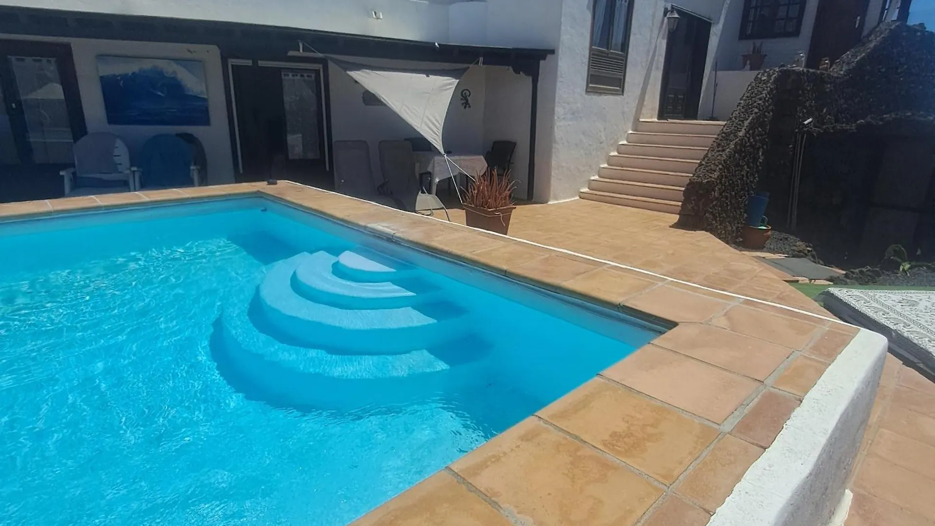 Tipica Lanzarote House Only Adults Bed & Breakfast Tías
