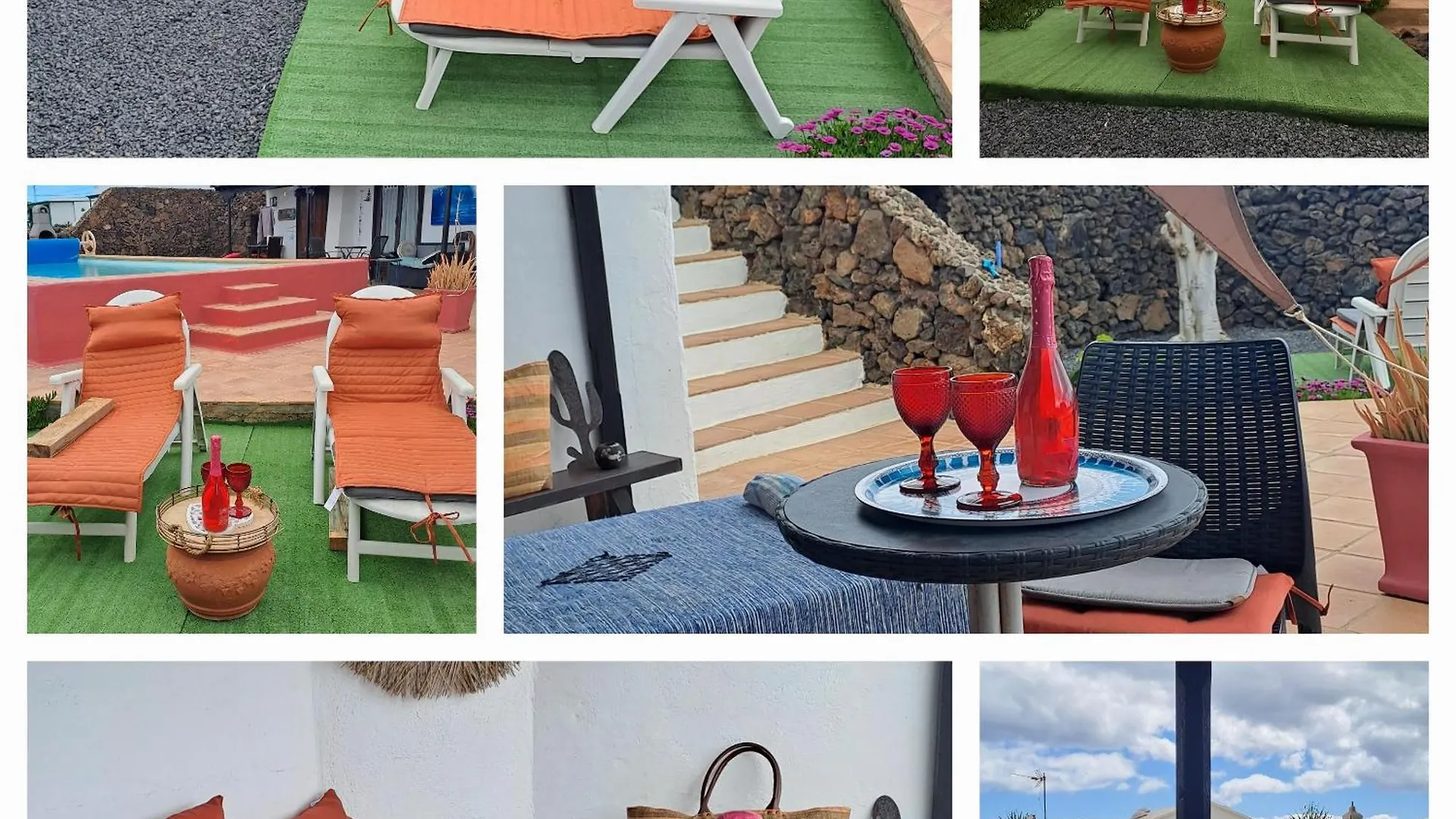 Tipica Lanzarote House Only Adults Bed & Breakfast Tías